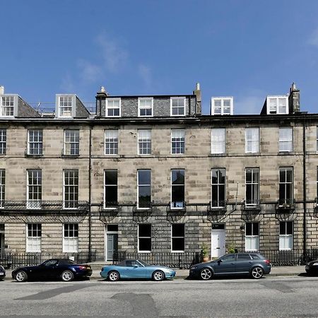 Beautiful Edinburgh New Town Apartment Экстерьер фото